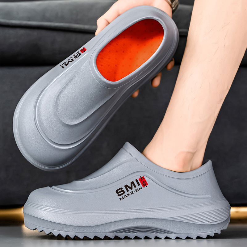 Kitchen Gadgets For Men - EVA Men Casual Shoes Fashion WaterProof