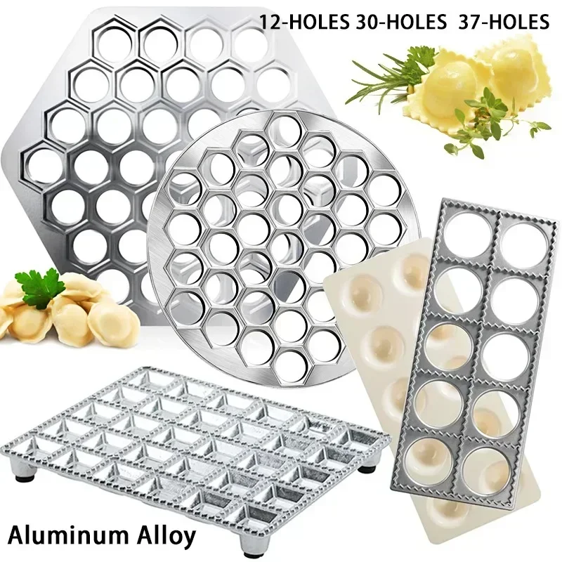 Kitchen Gadgets New 2025 - 2025 New Italian Dumpling Mold 12