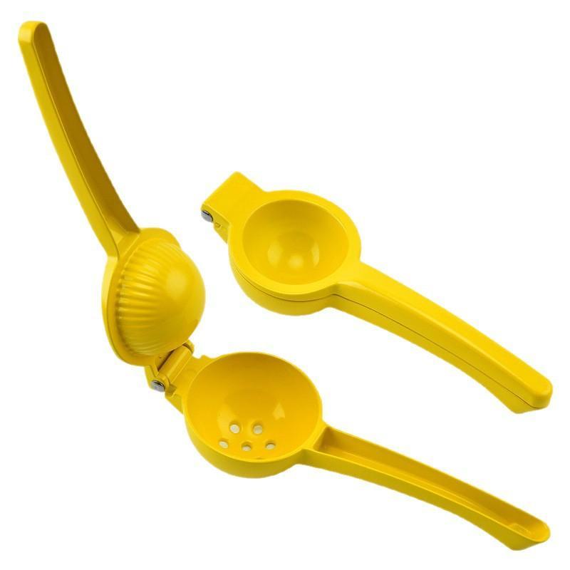 Kitchen Gadgets Juicer - 1Pcs Colorful Manual Lemon Juicer Creative