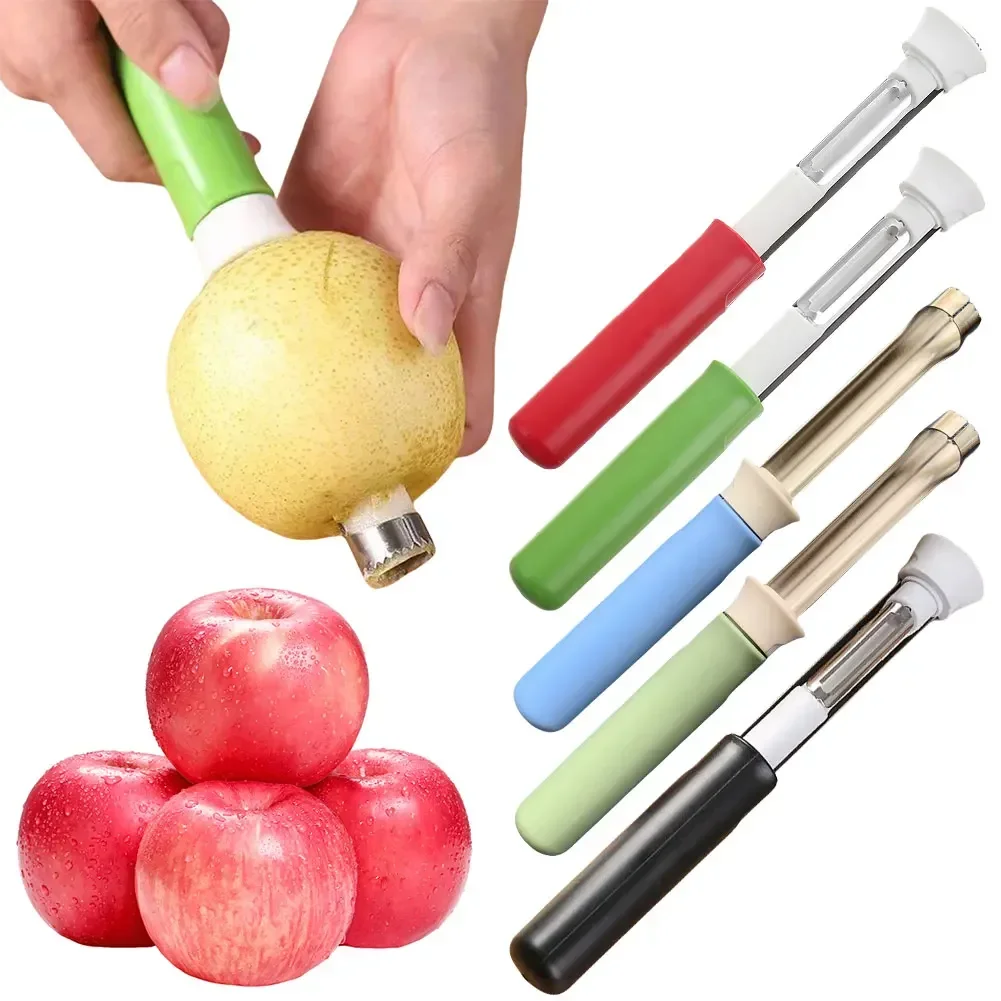 2025 New 2 in 1 Apple Peeler T - Kitchen Gadgets New 2025 评论和价格