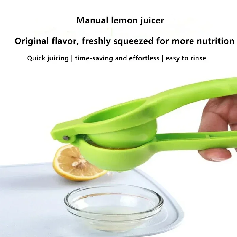 2 in 1 Manual Lemon Squeezer P - Kitchen Gadgets Juicer 评论和价格