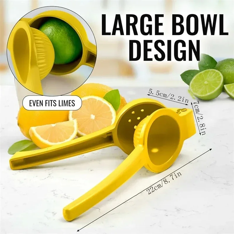 2 in 1 Manual Lemon Squeezer P - Kitchen Gadgets Juicer 评论和价格
