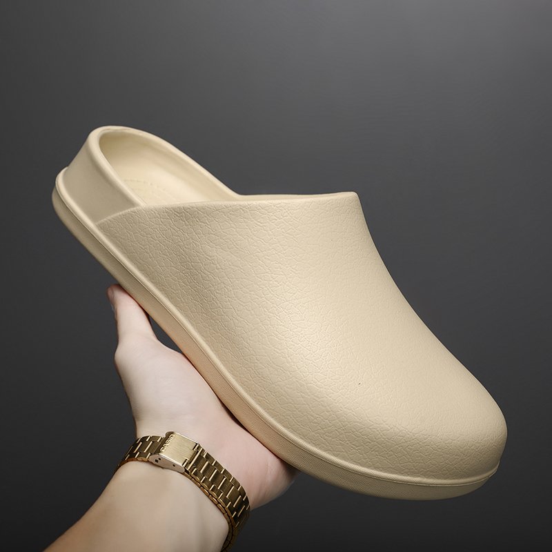 Men Slippers WaterProof Anti S - Kitchen Gadgets For Men 评论和价格