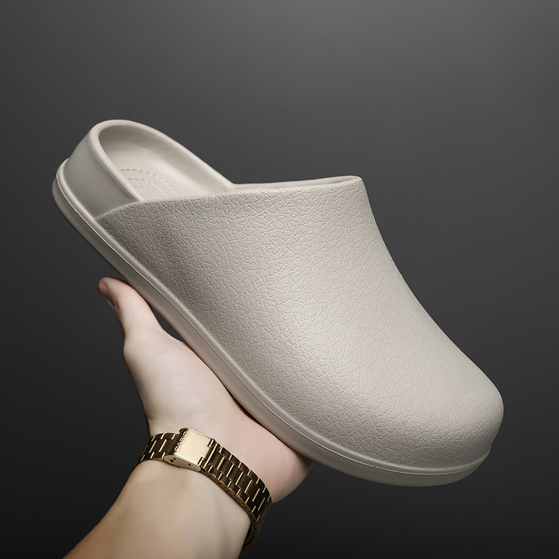 Men Slippers WaterProof Anti S - Kitchen Gadgets For Men 评论和价格