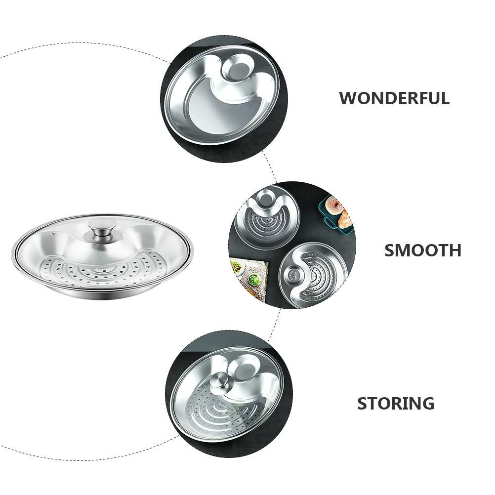 1Pcs Stainless Steel Dumpling  - Kitchen Gadgets Store 评论和价格