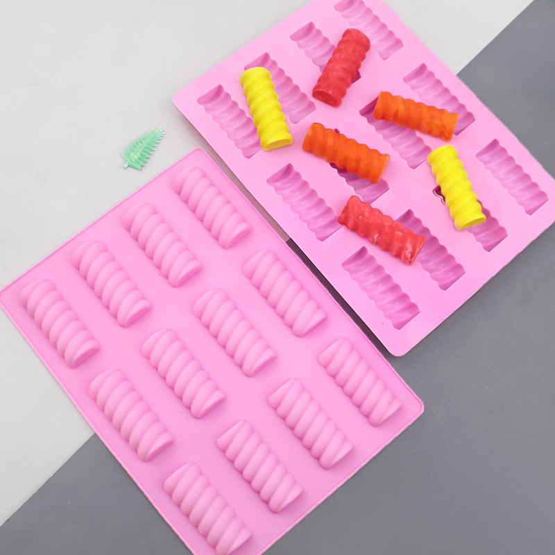 New Chocolate Bar Silicone Mol - Kitchen Gadgets Website 评论和价格