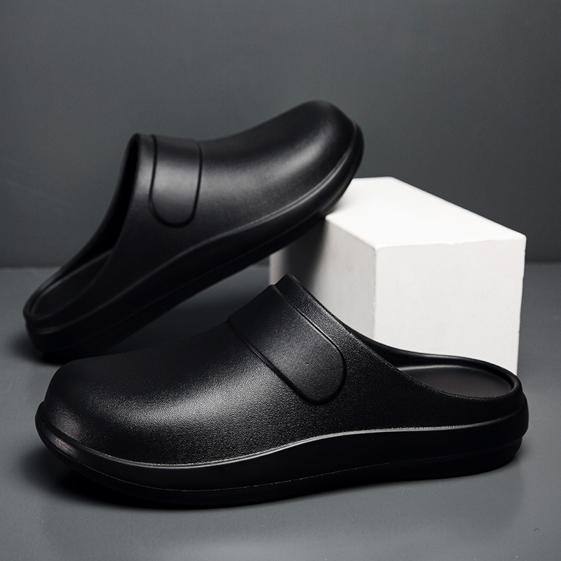 Men Waterproof Chef Shoes Non- - Kitchen Gadgets For Men 评论和价格
