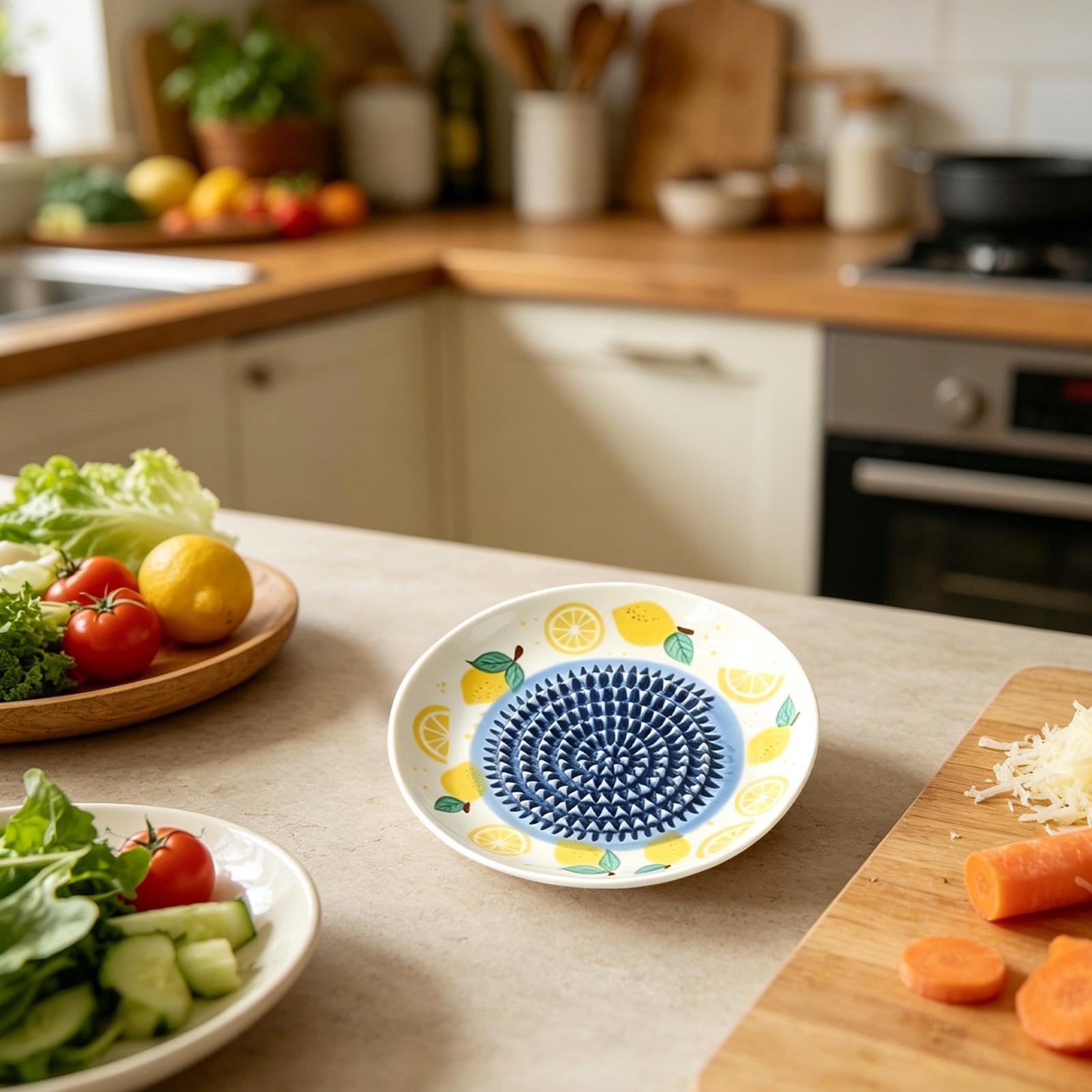 Simple Ceramic Ginger Grater T - Kitchen Gadgets For Men 评论和价格