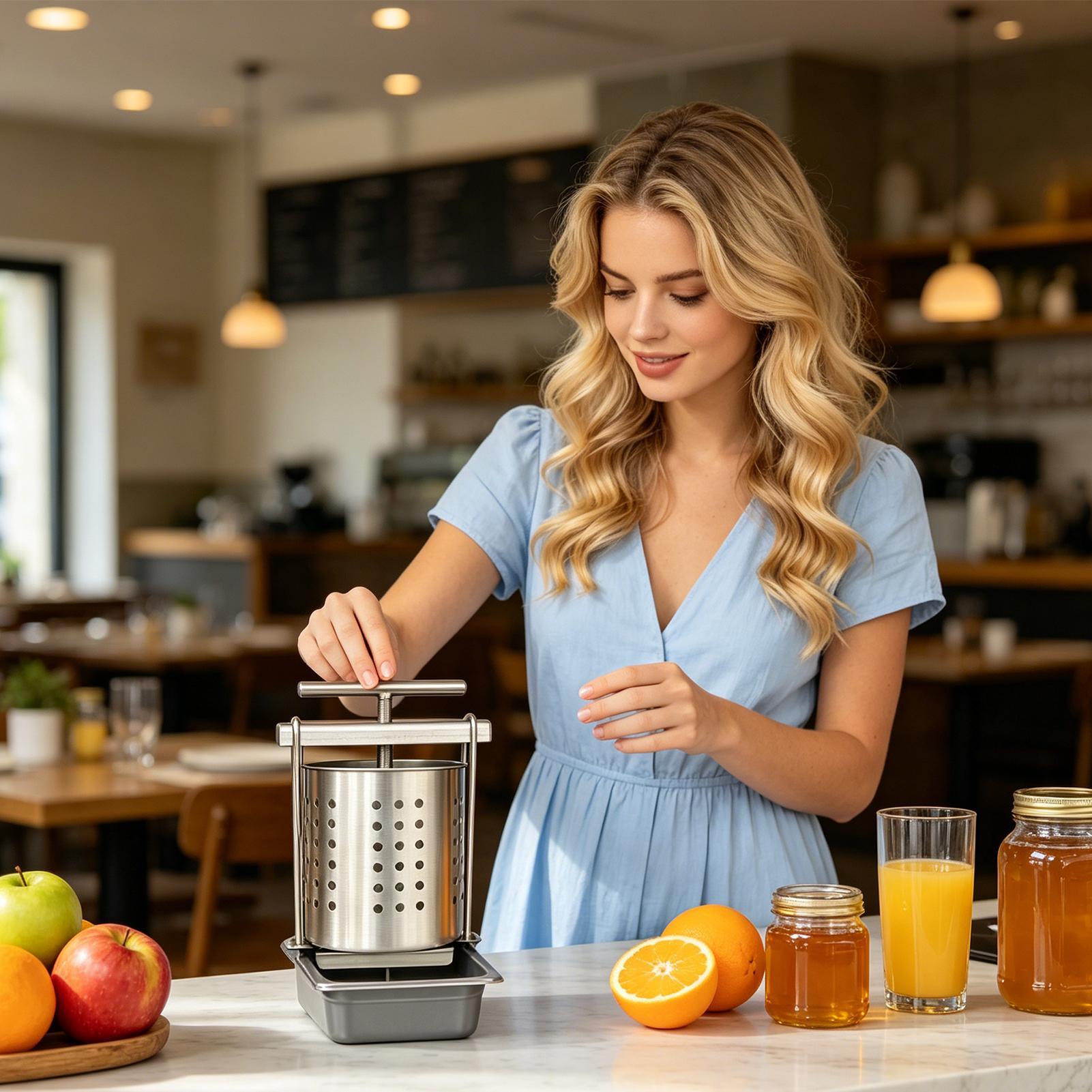 2.5L Stainless Steel Fruit Win - Kitchen Gadgets Juicer 评论和价格