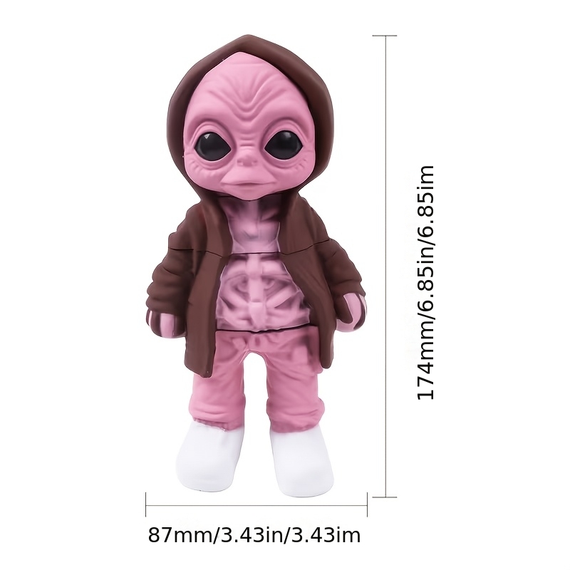 Funny Alien Herb Grinder Spice - Kitchen Gadgets Website 评论和价格