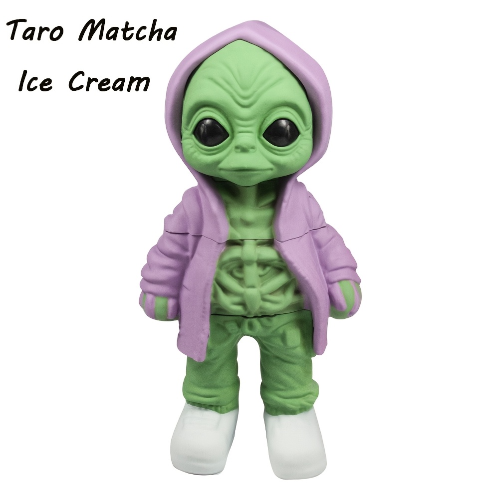 Funny Alien Herb Grinder Spice - Kitchen Gadgets Website 评论和价格
