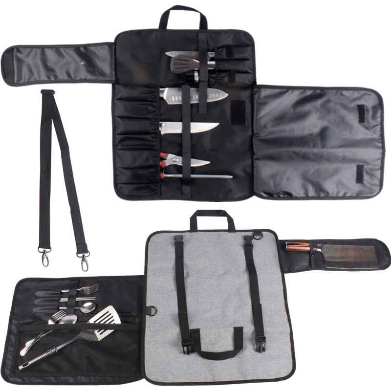 16 Slot Chef Knife Roll Bag Fo - Magnetic Knife Strip 评论和价格