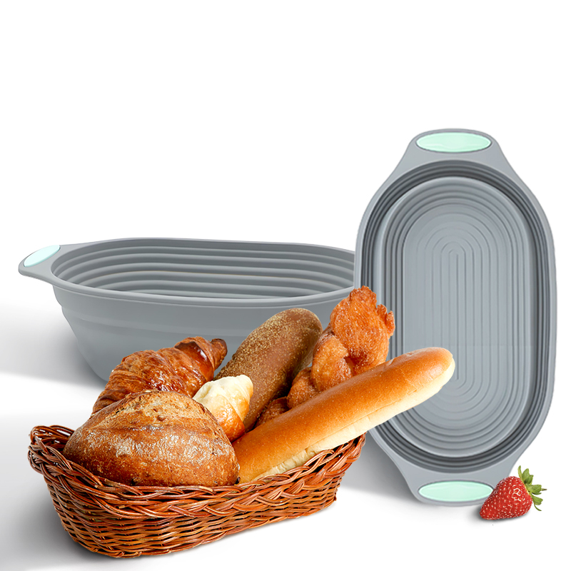 1PC Silicone Foldable Banneton - Kitchen Gadgets Website 评论和价格