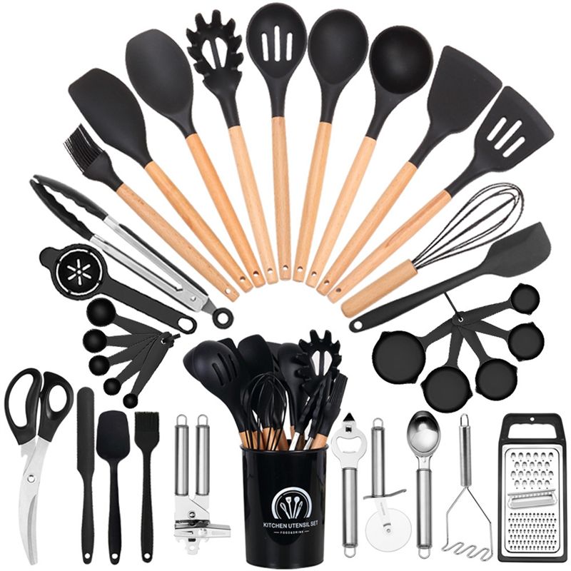 ABJN-Chef Silicone Kitchen Ute - Kitchen Gadgets For Chefs 评论和价格