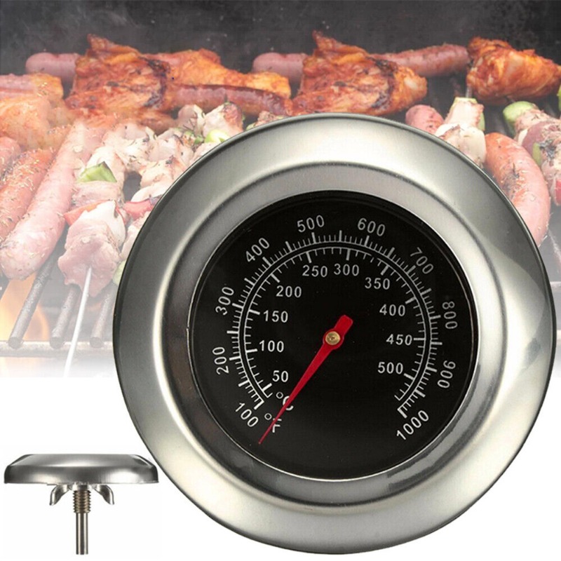 Stainless Steel BBQ Smoker Gri - Kitchen Gadgets Website 评论和价格