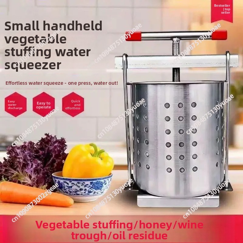 Stainless Steel Manual Juicer  - Kitchen Gadgets Juicer 评论和价格