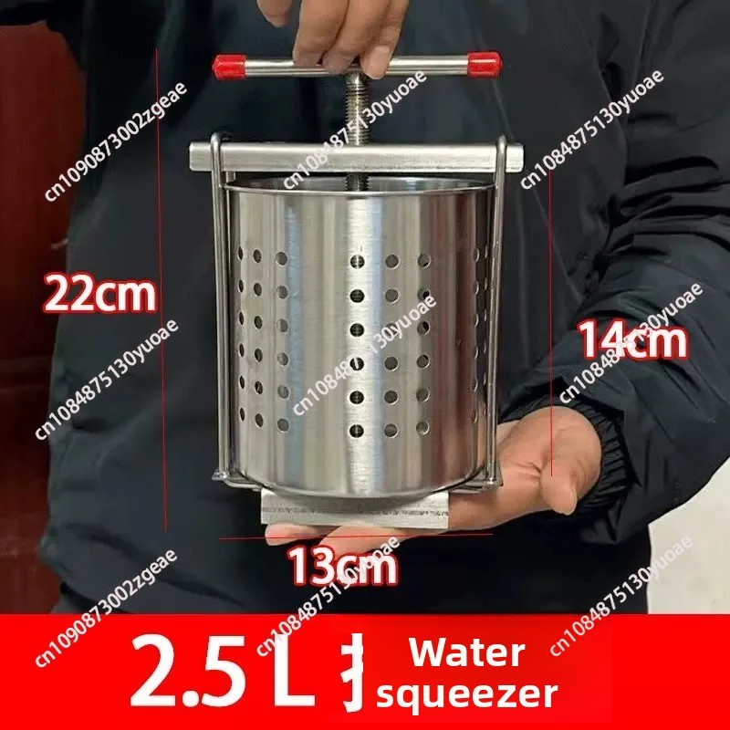 Stainless Steel Manual Juicer  - Kitchen Gadgets Juicer 评论和价格