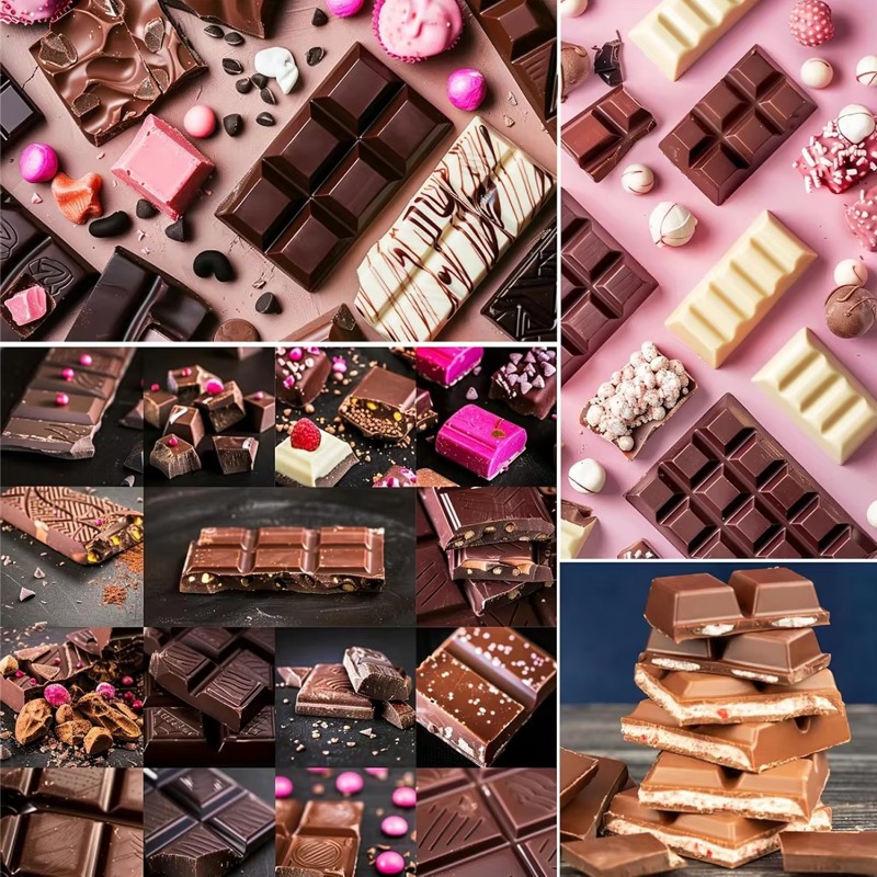 Silicone Chocolate Mold 12 Eve - Kitchen Gadgets Website 评论和价格