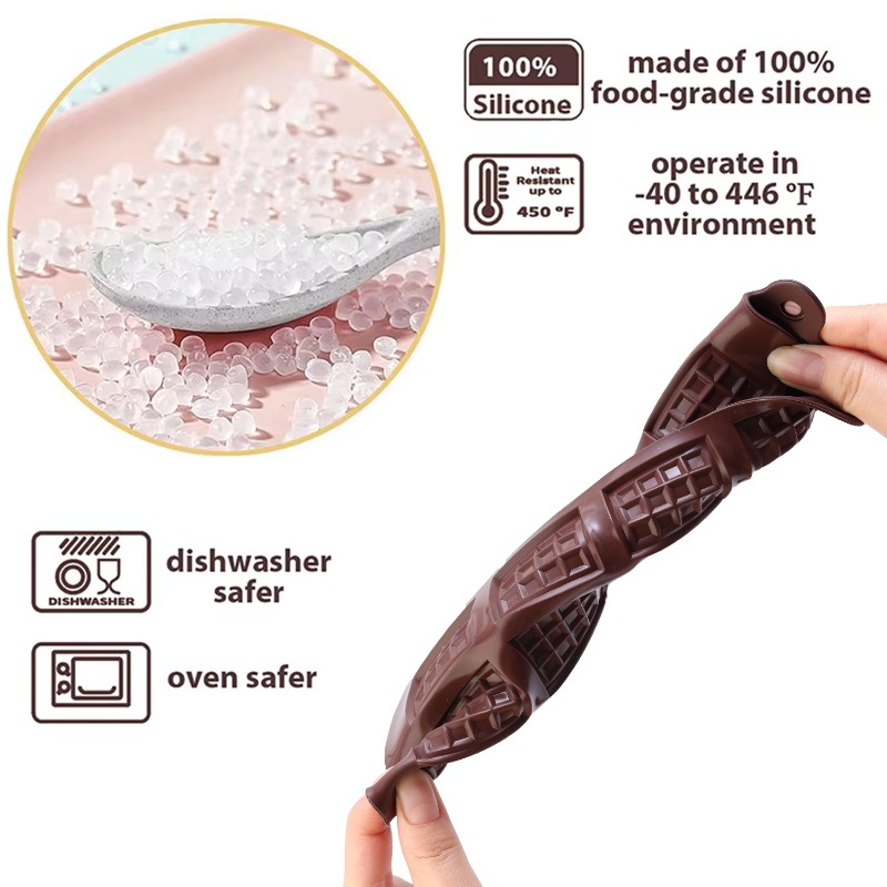 Silicone Chocolate Mold 12 Eve - Kitchen Gadgets Website 评论和价格