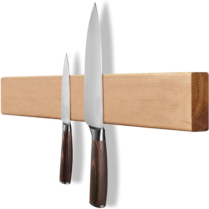 Magnetic Knife Holder for Wall - Magnetic Knife Strip 评论和价格