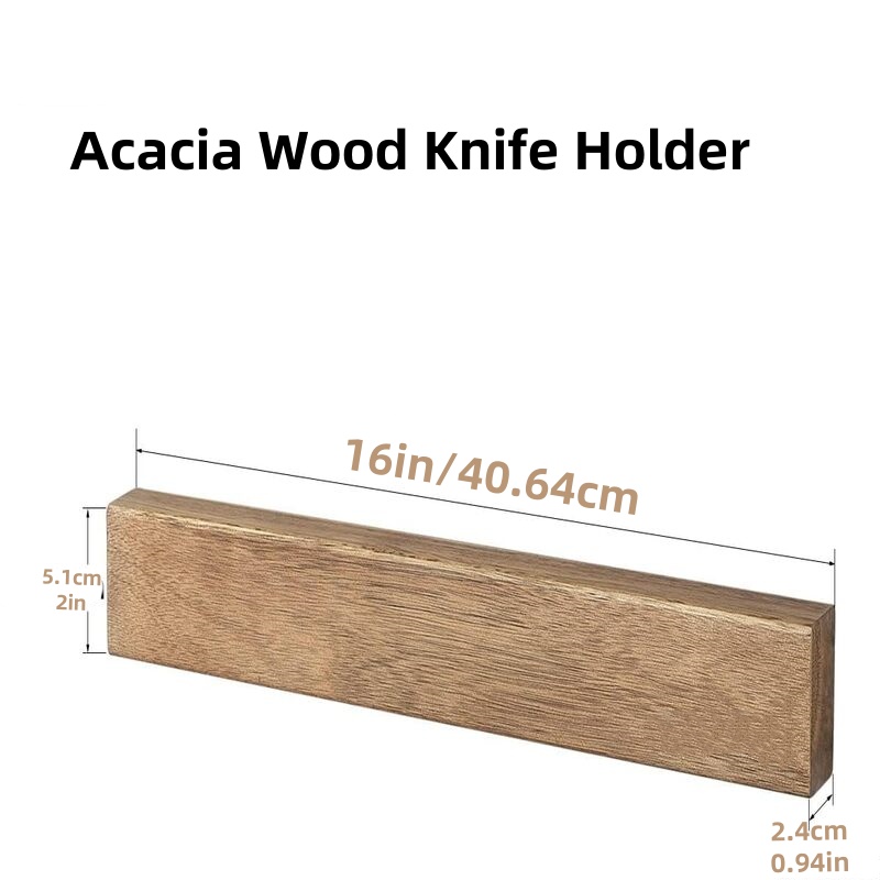 Magnetic Knife Holder for Wall - Magnetic Knife Strip 评论和价格
