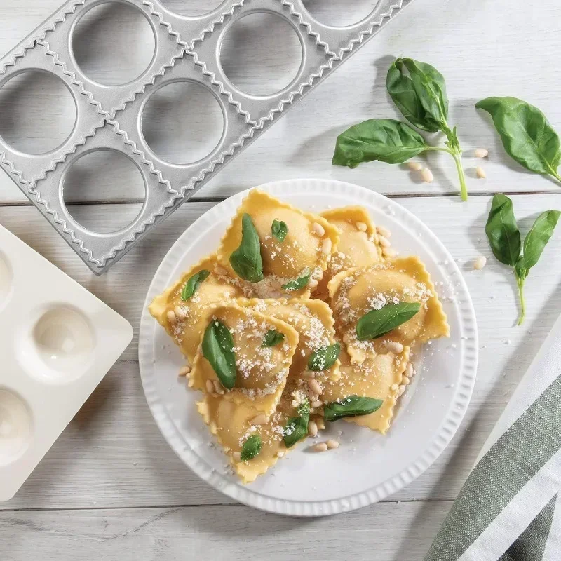 2025 New Italian Dumpling Mold - Kitchen Gadgets New 2025 评论和价格