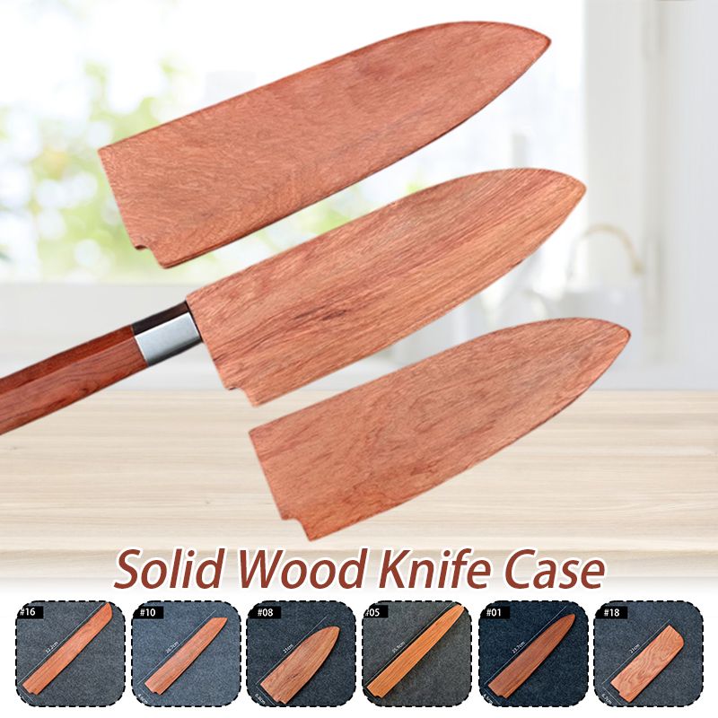 Wooden Knife Sheath Multi-func - Magnetic Knife Strip 评论和价格