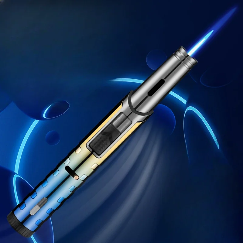 2025 New  Metal Torch Windproo - Kitchen Gadgets New 2025 评论和价格