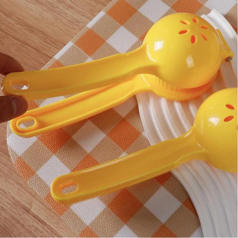 1Pcs Colorful Manual Lemon Jui - Kitchen Gadgets Juicer 评论和价格