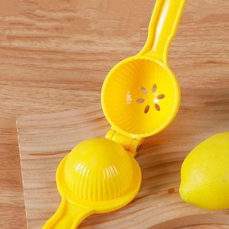 1Pcs Colorful Manual Lemon Jui - Kitchen Gadgets Juicer 评论和价格