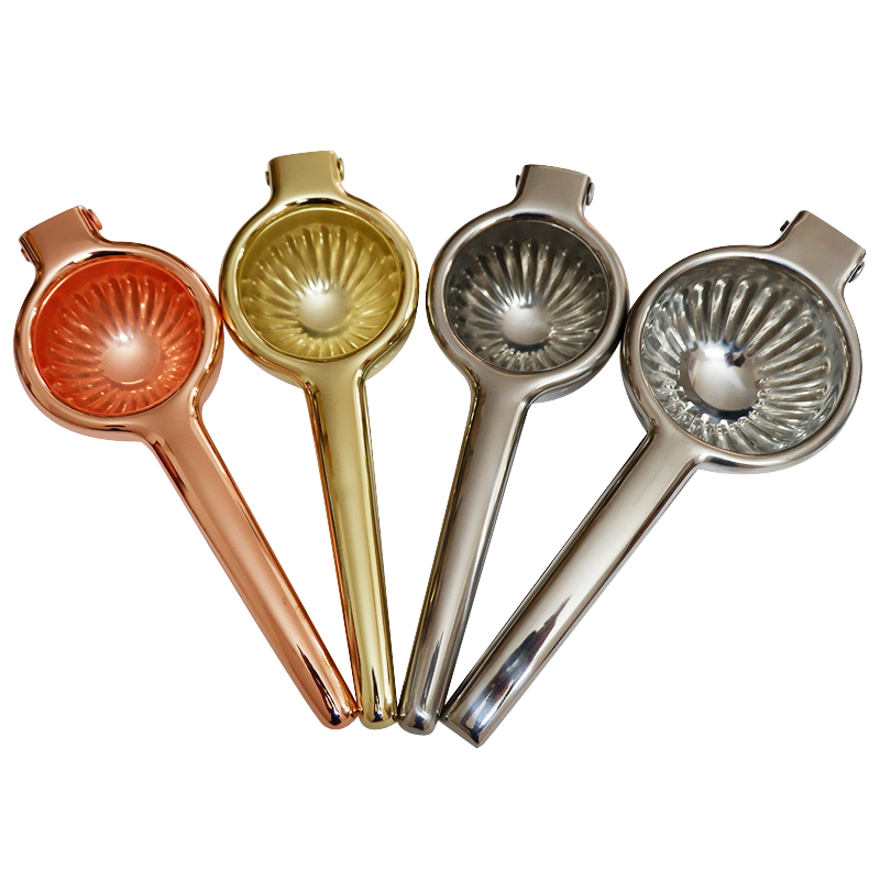 Manual Stainless Steel Lemon S - Kitchen Gadgets Juicer 评论和价格