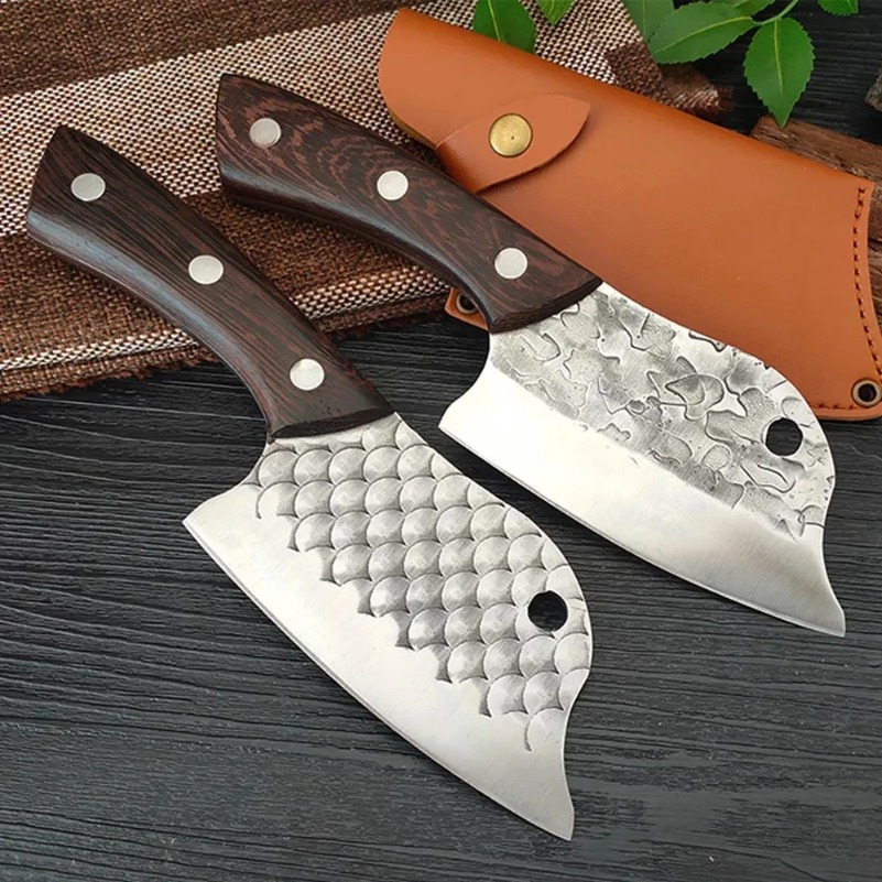 InLeung Professional Forged Ki - Kitchen Gadgets For Chefs 评论和价格