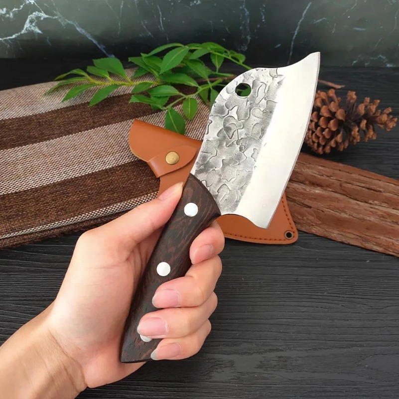 InLeung Professional Forged Ki - Kitchen Gadgets For Chefs 评论和价格