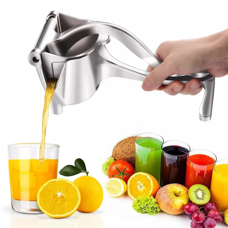 2026 Manual Juice Squeezer Alu - Kitchen Gadgets Juicer 评论和价格