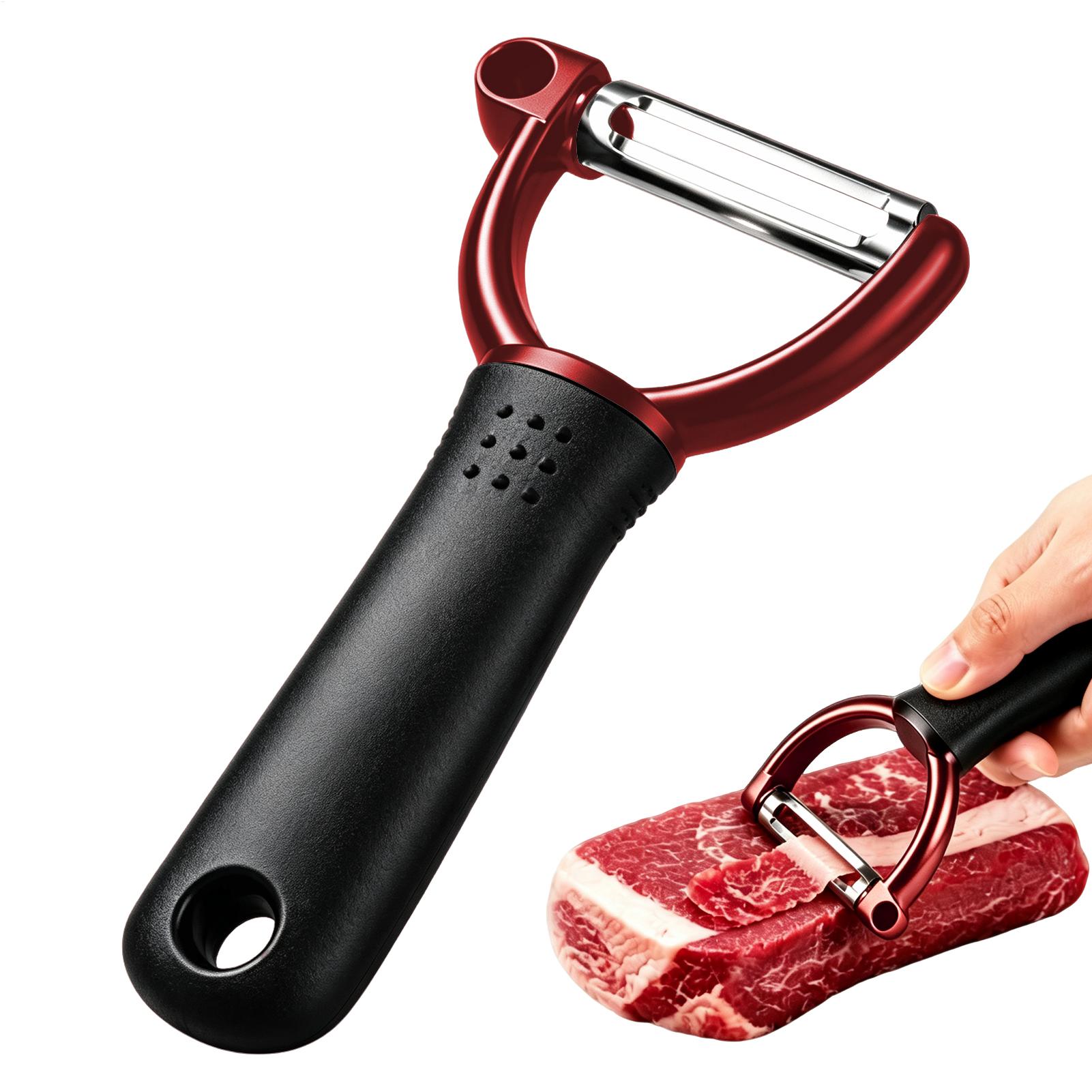 BBQ Meat Fat Trimmer Handheld  - Kitchen Gadgets For Chefs 评论和价格