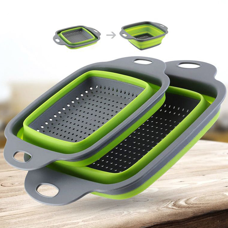 2022 Foldable Vegetable Washin - Kitchen Gadgets 2022 评论和价格
