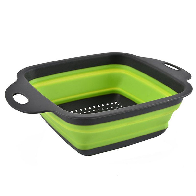 2022 Foldable Vegetable Washin - Kitchen Gadgets 2022 评论和价格