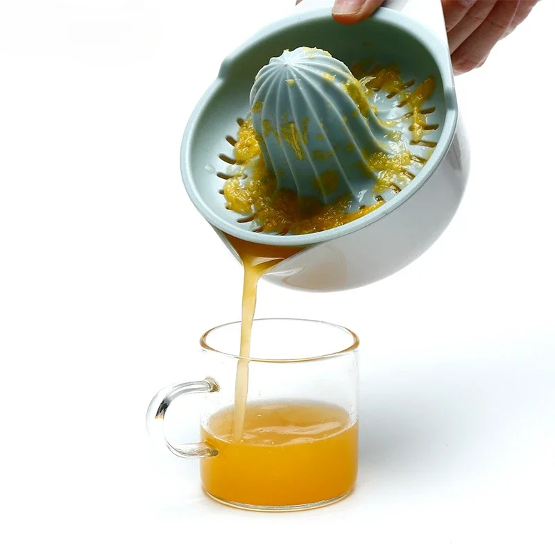 Portable Manual Lemon Juicer H - Kitchen Gadgets Juicer 评论和价格