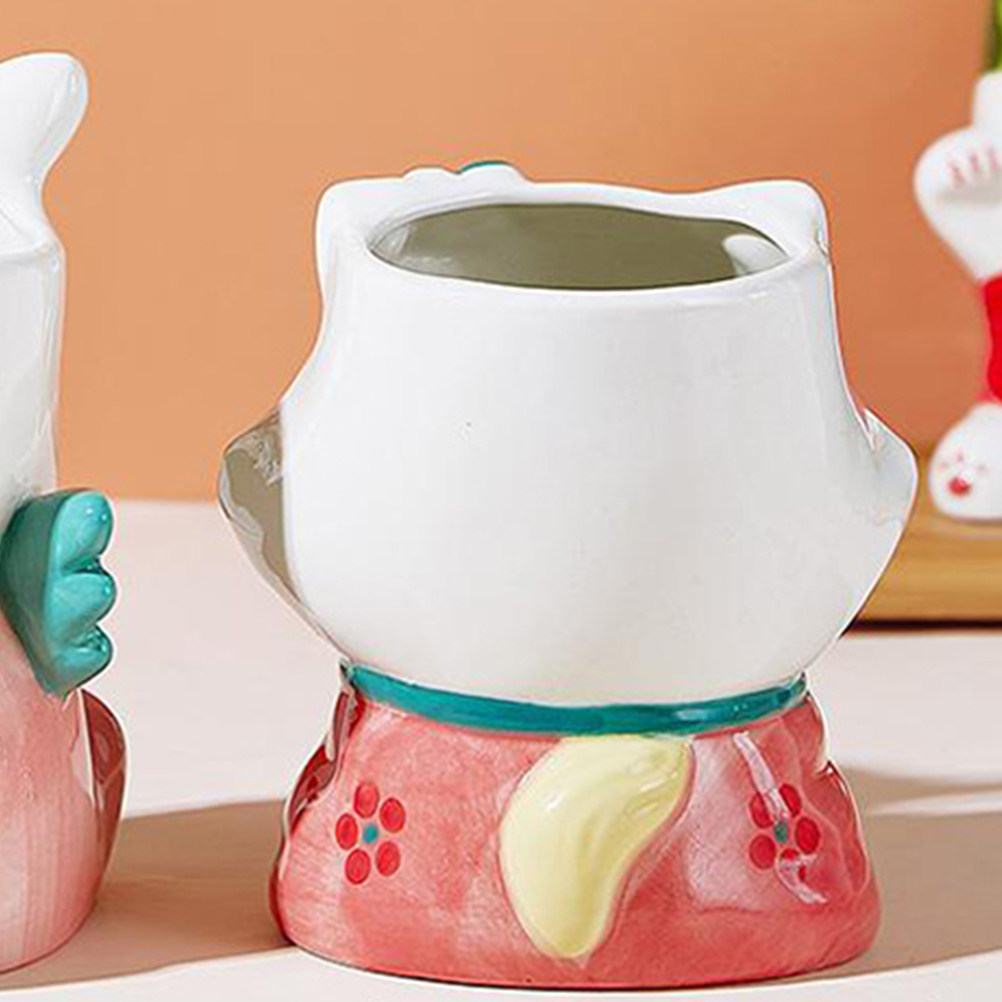 Ceramics Chopstick Organizer w - Kitchen Gadgets Store 评论和价格