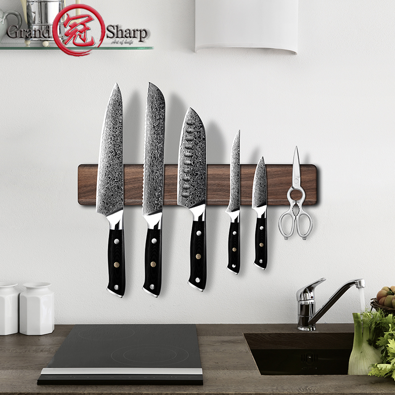 Grandsharp Magnetic Knife Hold - Magnetic Knife Strip 评论和价格